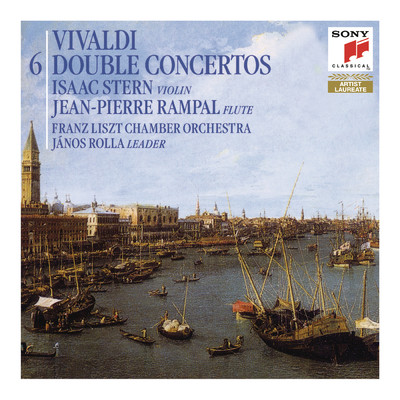 アルバム/Vivaldi: 6 Double Concertos/Jean-Pierre Rampal