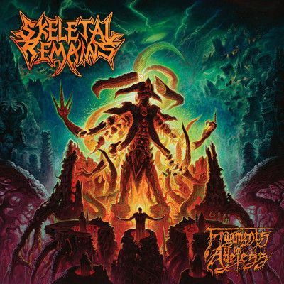 Forever in Sufferance/Skeletal Remains