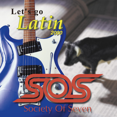 アルバム/Let's go Latin 2000/SOS