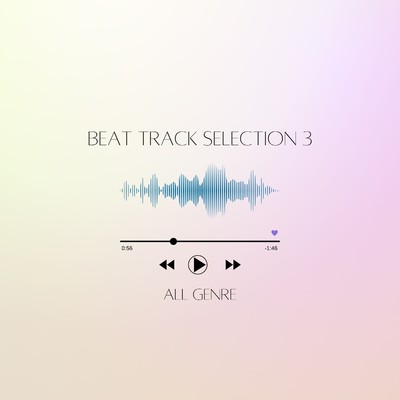 オールジャンルで楽曲制作に使いたいBeat Track Selection3 〜All genre〜/SUNNY HOOD STUDIO