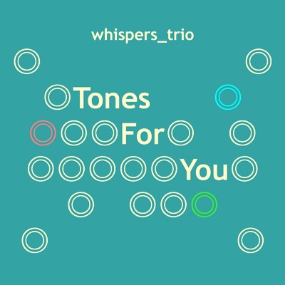 The Girl From East 9th Street/whispers_trio