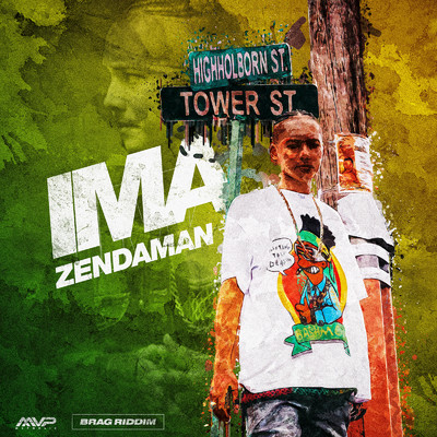 IMA (feat. ZENDAMAN)/MVP MUSIC