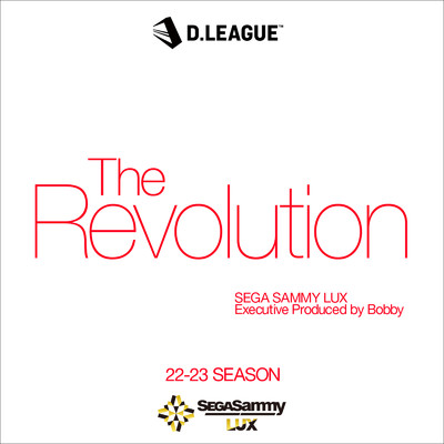 シングル/The Revolution/SEGA SAMMY LUX