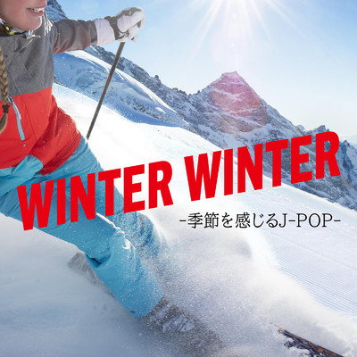 WINTER WINTER -季節を感じるJ-POP- (DJ MIX)/DJ FujiFlow
