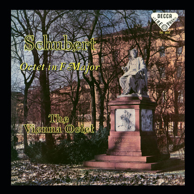 シングル/Schubert: 八重奏曲 ヘ長調 D803: 第1楽章: Adagio - Allegro/ウィーン八重奏団