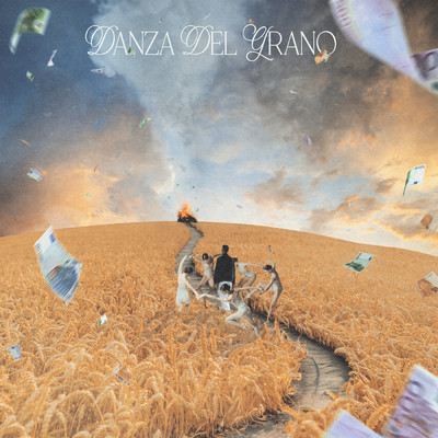 アルバム/DANZA DEL GRANO (Explicit)/Promessa