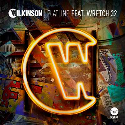 シングル/Flatline (featuring Wretch 32)/WILKINSON