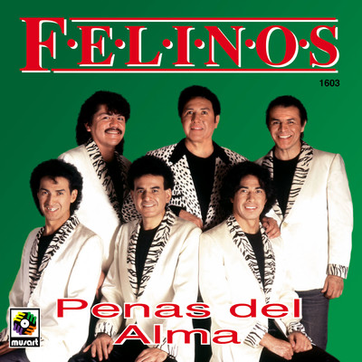 アルバム/Penas del Alma/Los Felinos