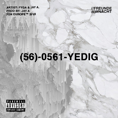 56-0561-Yedig (Explicit)/JAY A.／FYGA