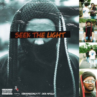 シングル/Seek The Light (feat. Dios Apollo)/VeryRareOnly