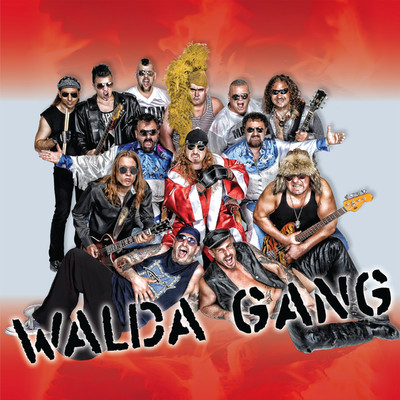 アルバム/Svarak hop hej/Walda Gang