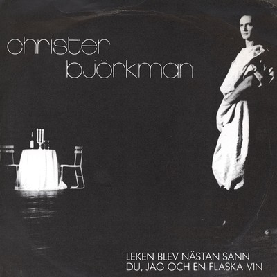 アルバム/Leken blev nastan sann/Christer Bjorkman
