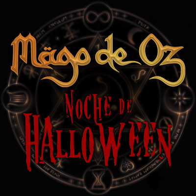 シングル/Noche de Halloween/Mago De Oz