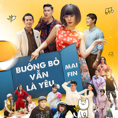 シングル/Buong Bo Van La Yeu (From ”Nha Tro Co Qua Troi Phong 2”)/Mai Fin