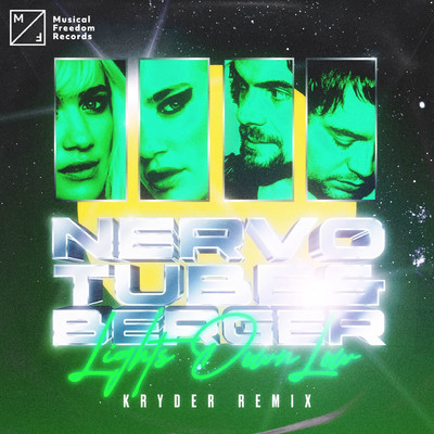 Lights Down Low (Kryder Remix)/NERVO／Tube & Berger