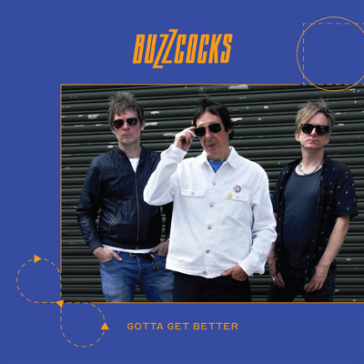アルバム/Gotta Get Better/Buzzcocks