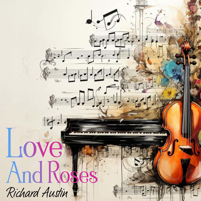 アルバム/Love And Roses/Richard Austin