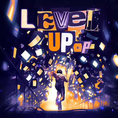 Level UP EP (feat. Kris Kiss)/ELYX