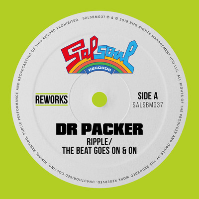 シングル/The Beat Goes On & On (Dr Packer Rework)/Ripple