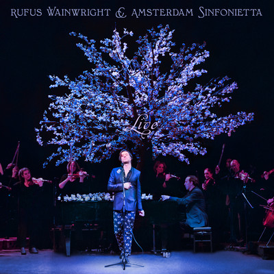 Gay Messiah/Rufus Wainwright & Amsterdam Sinfonietta