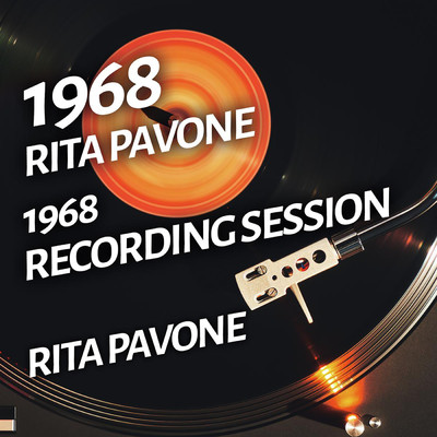 Rita Pavone 1968 Recording Session/Rita Pavone
