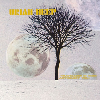 シングル/The Magician's Birthday/Uriah Heep