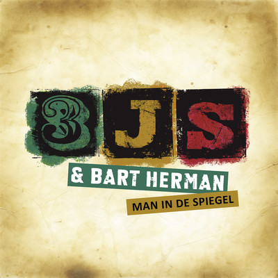 Man In De Spiegel/3JS／Bart Herman