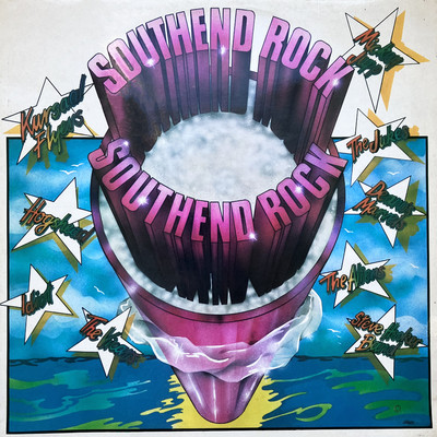 アルバム/Southend Rock/Various Artists