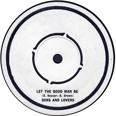 アルバム/Let The Good Man Be/Sons And Lovers