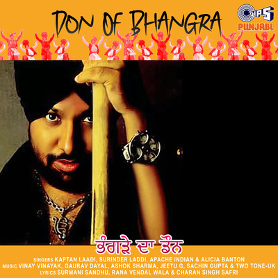Don Of Bhangra/Vinay Vinayak