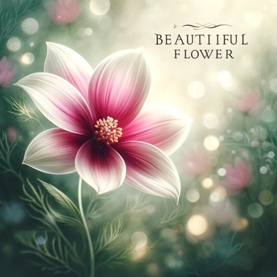 Beautiful Flower(girls Ver)/Yuya Suenaga