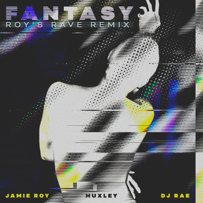Jamie Roy／Huxley／DJ Rae