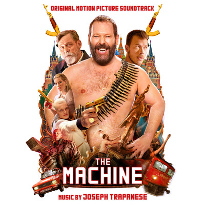 アルバム/The Machine (Original Motion Picture Soundtrack)/Joseph Trapanese