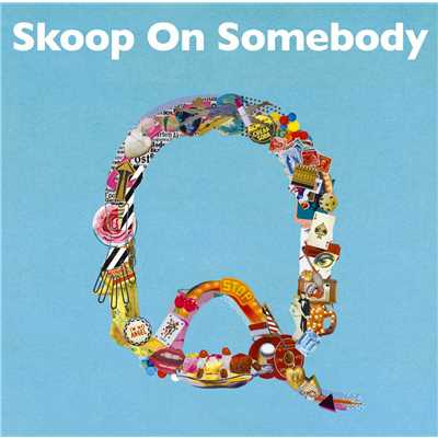シングル/ETERNAL LANDSCAPE (Club SOS Version)/Skoop On Somebody