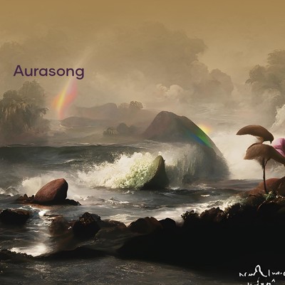 シングル/Serenade of the Azure Twilight/Aurasong