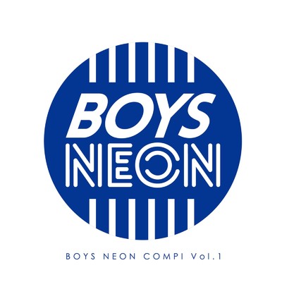 BOYS NEON COMPI Vol.1/Various Artists