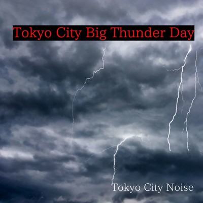 Tokyo City Cloud Rever Side 1/Tokyo City Noise