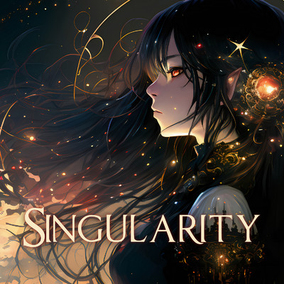 Singularity/叶 秘蜜