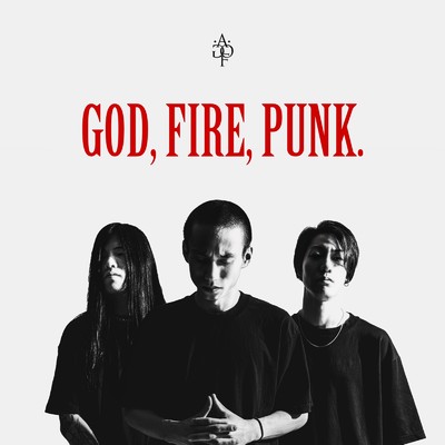 シングル/GOD, FIRE, PUNK./A Ghost of Flare