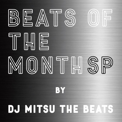シングル/b.o.t.m.sp.09/DJ Mitsu the Beats