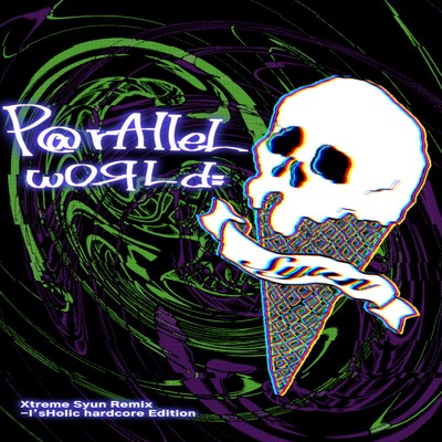 アルバム/P＠rAlleL wOЯLd:/Syun