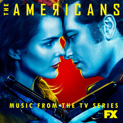アルバム/The Americans (Music from the TV Series)/Nathan Barr