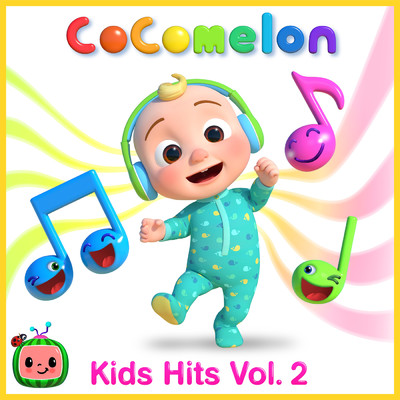 アルバム/Cocomelon Kids Hits, Vol. 2/Cocomelon