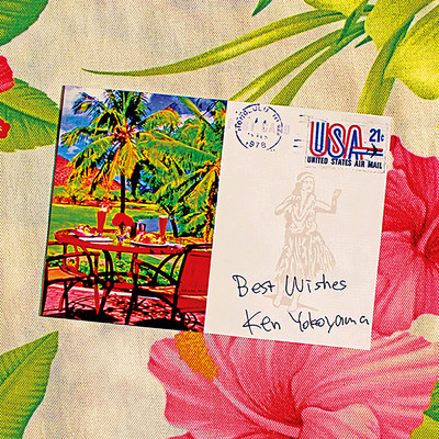 アルバム/Best Wishes/Ken Yokoyama