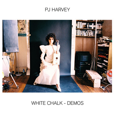 アルバム/White Chalk - Demos/PJハーヴェイ