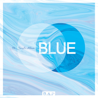 アルバム/Blue/B.A.P