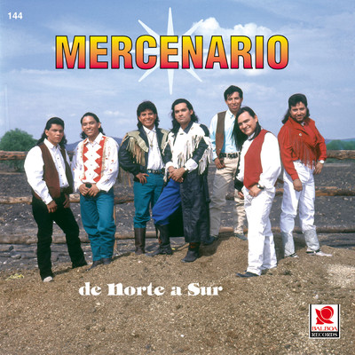 アルバム/De Norte A Sur/Mercenario