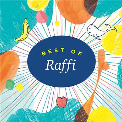 アルバム/Best Of Raffi/Raffi