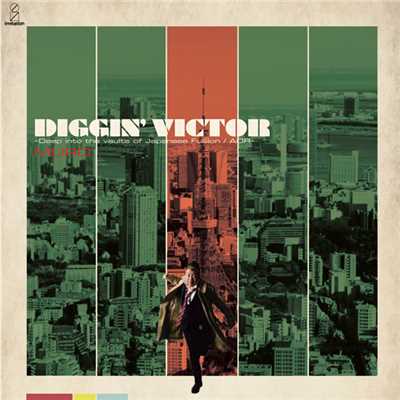 DIGGIN' VICTOR Deep Into The Vaults Of Japanese Fusion/MURO