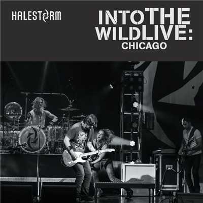 アルバム/Into the Wild Live: Chicago/Halestorm